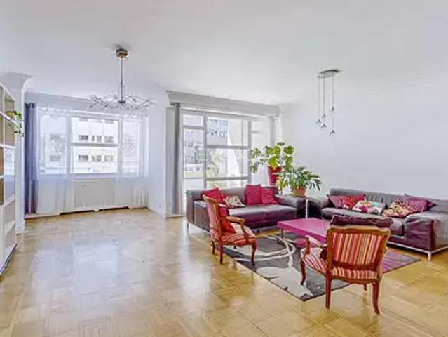 Paris 16ème 75016 Achat / Vente appartement 5 pièces t5