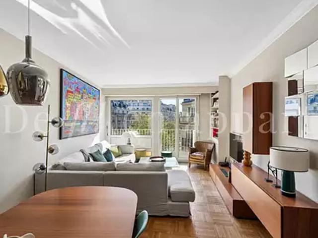Paris 16ème 75016 Achat / Vente appartement 5 pièces t5