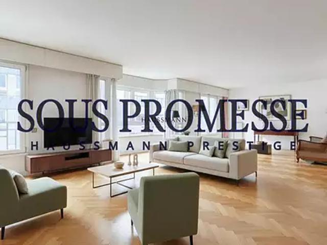 Paris 16ème 75016 Achat / Vente appartement 5 pièces t5 cave parking
