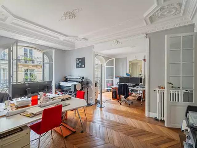 Paris 16ème 75016 Achat / Vente appartement 6 pièces t6