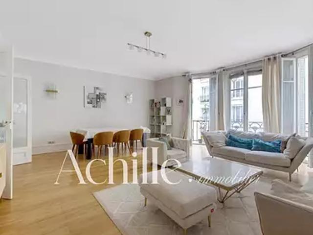 Paris 16ème 75016 Achat / Vente appartement 6 pièces t6