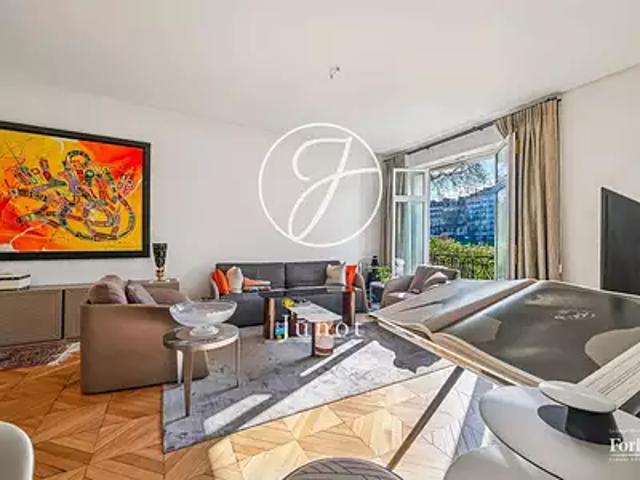 Paris 16ème 75016 Achat / Vente appartement 6 pièces t6