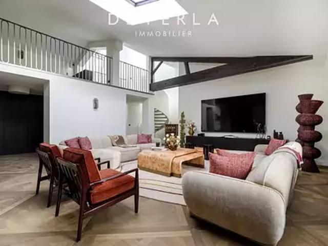 Paris 16ème 75016 Achat / Vente appartement 7 pièces t7