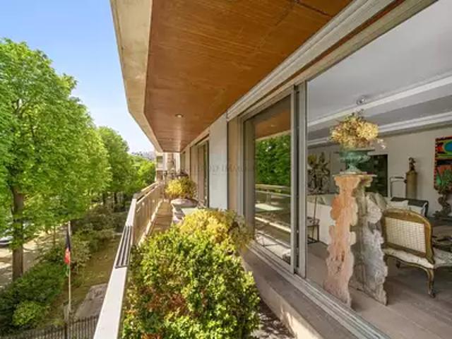 Paris 16ème 75016 Achat / Vente appartement 7 pièces t7