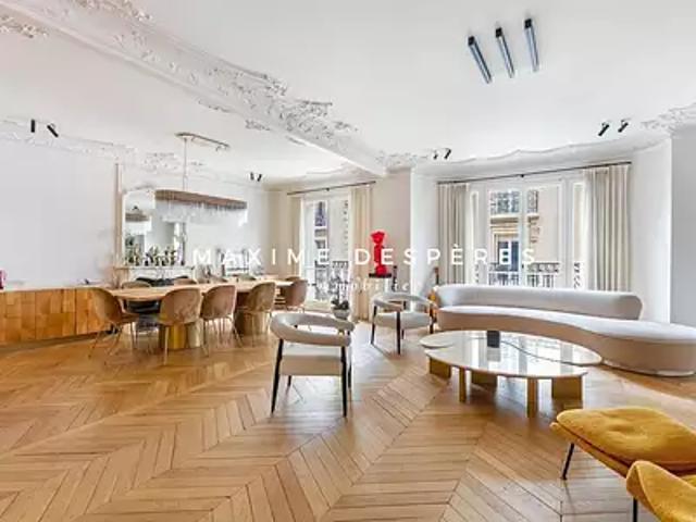 Paris 16ème 75016 Achat / Vente appartement 8 pièces t8
