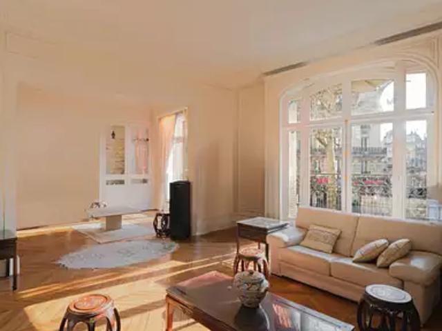 Paris 16ème 75016 Achat / Vente appartement 8 pièces t8