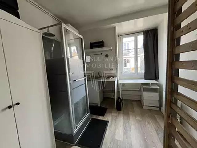 Paris 16ème 75016 Achat / Vente appartement 1 pièce t1 au dernier étage