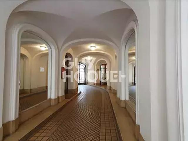 Paris 16ème 75016 Achat / Vente appartement 1 pièce t1 au dernier étage