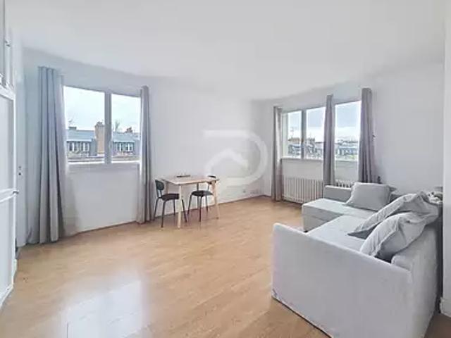 Paris 16ème 75016 Achat / Vente appartement 1 pièce t1 au dernier étage