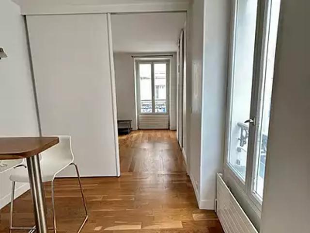 Paris 16ème 75016 Achat / Vente appartement 1 pièce t1 au dernier étage