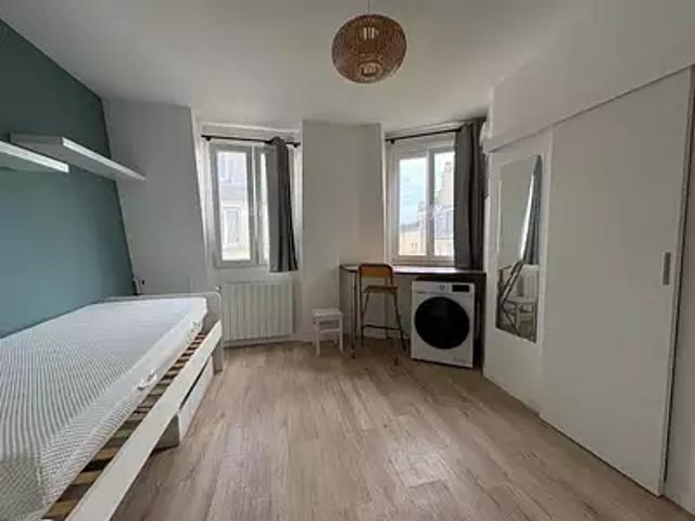 Paris 16ème 75016 Achat / Vente appartement 1 pièce t1 au dernier étage