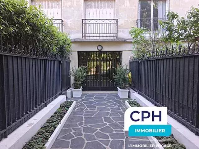 Paris 16ème 75016 Achat / Vente appartement 1 pièce t1 cave