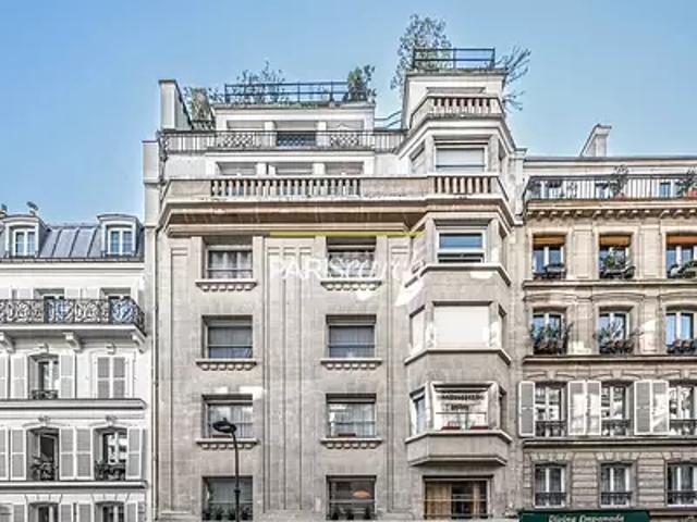 Paris 16ème 75016 Achat / Vente appartement 1 pièce t1
