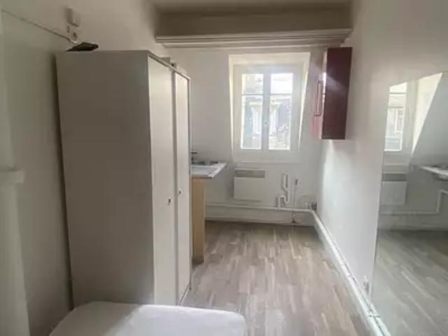 Paris 16ème 75016 Achat / Vente appartement 1 pièce t1
