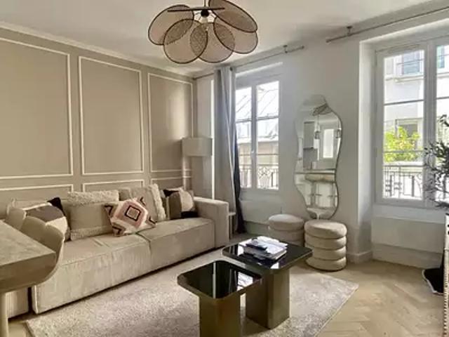 Paris 16ème 75016 Achat / Vente appartement 2 pièces t2