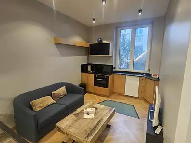 Paris 16ème 75016 Achat / Vente appartement 2 pièces t2