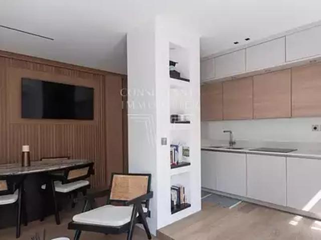 Paris 16ème 75016 Achat / Vente appartement 2 pièces t2