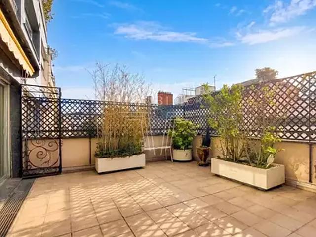 Paris 16ème 75016 Achat / Vente appartement 2 pièces t2
