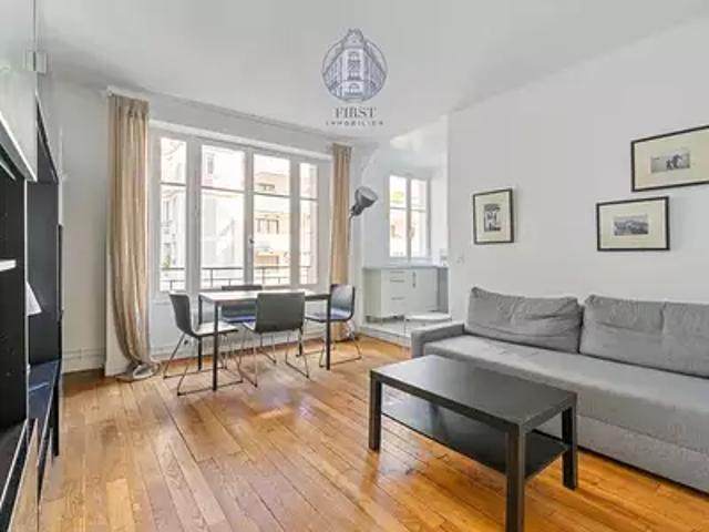 Paris 16ème 75016 Achat / Vente appartement 2 pièces t2