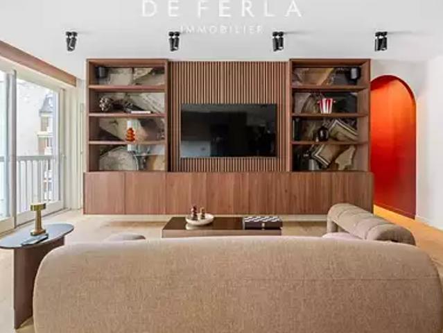 Paris 16ème 75016 Achat / Vente appartement 2 pièces t2