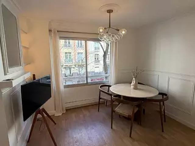 Paris 16ème 75016 Achat / Vente appartement 2 pièces t2