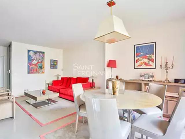 Paris 16ème 75016 Achat / Vente appartement 2 pièces t2