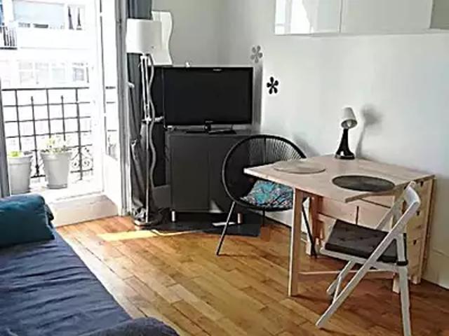 Paris 16ème 75016 Achat / Vente appartement 2 pièces t2 cave balcon