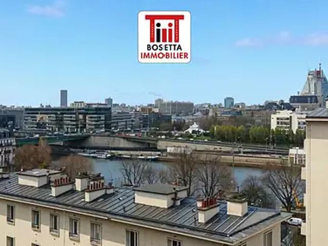 Paris 16ème 75016 Achat / Vente appartement 3 pièces t3