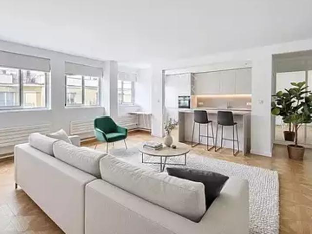 Paris 16ème 75016 Achat / Vente appartement 3 pièces t3