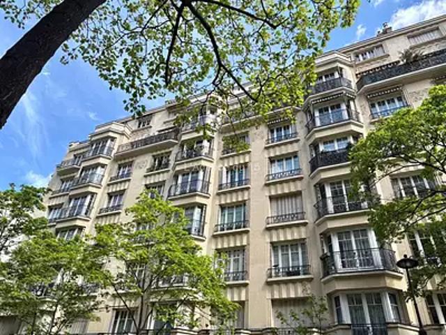 Paris 16ème 75016 Achat / Vente appartement 3 pièces t3