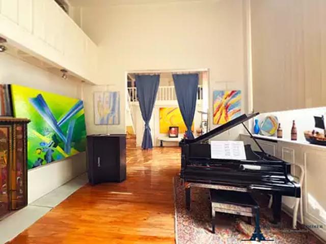 Paris 16ème 75016 Achat / Vente appartement 3 pièces t3