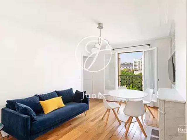 Paris 16ème 75016 Achat / Vente appartement 3 pièces t3