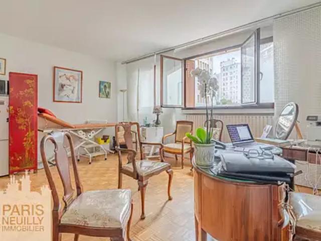 Paris 16ème 75016 Achat / Vente appartement 3 pièces t3