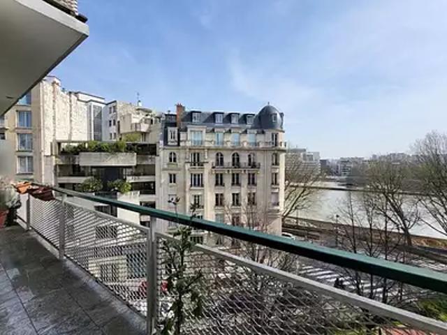 Paris 16ème 75016 Achat / Vente appartement 3 pièces t3 cave parking