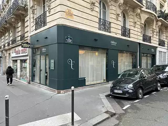 Paris 16ème 75016 Achat / Vente divers 3 pièces