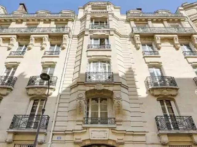 Paris 16ème 75016 Achat / Vente immeuble