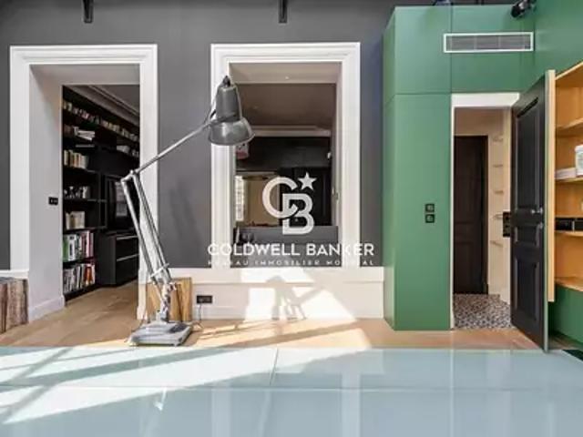 Paris 16ème 75016 Achat / Vente maison 10 pièces t10