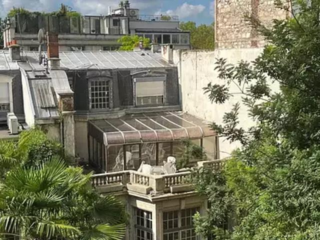Paris 16ème 75016 Achat / Vente maison 8 pièces t8