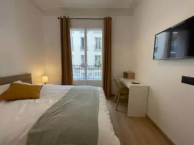 Paris 16ème 75016 Location appartement 4 pièces t4