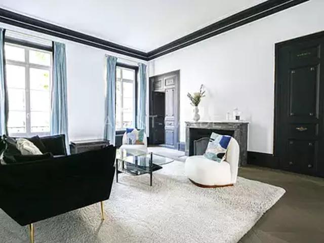 Paris 16ème 75016 Location appartement 5 pièces t5