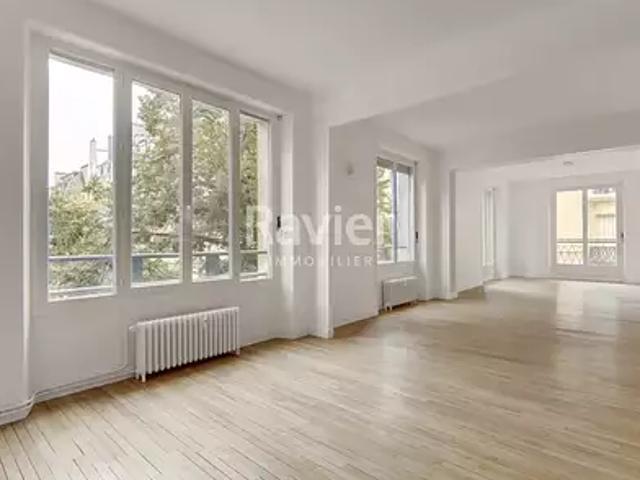 Paris 16ème 75016 Location appartement 6 pièces t6