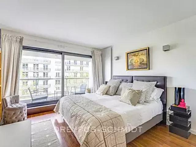 Paris 16ème 75016 Location appartement 1 pièce t1