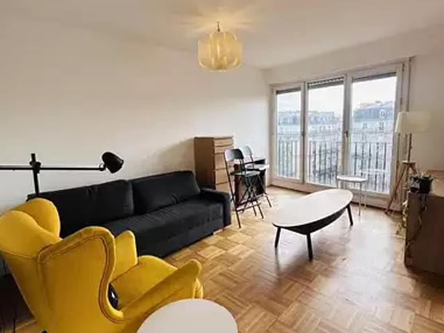 Paris 16ème 75016 Location appartement 2 pièces t2