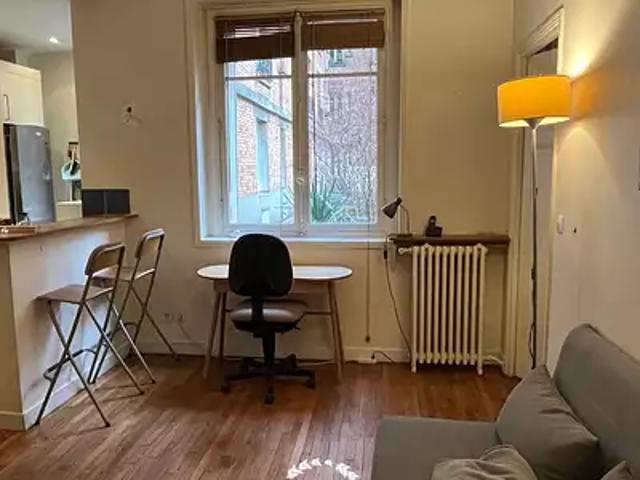 Paris 16ème 75016 Location appartement 2 pièces t2