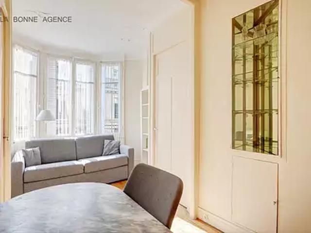 Paris 16ème 75016 Location appartement 2 pièces t2