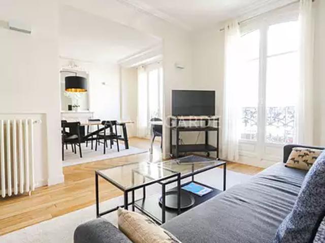Paris 16ème 75016 Location appartement 3 pièces t3
