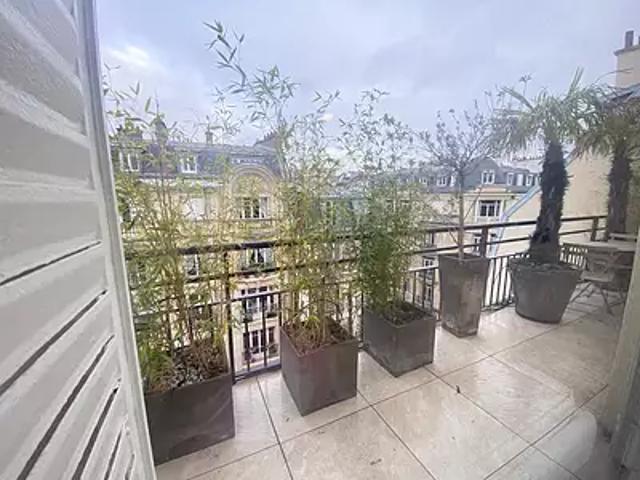 Paris 16ème 75016 Location appartement 3 pièces t3