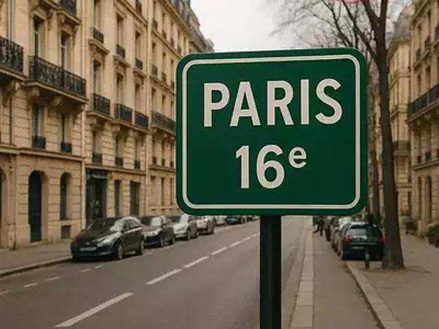 Paris 16ème 75016 Location divers
