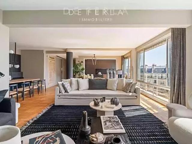 Paris 16ème 75116 Achat / Vente appartement 4 pièces t4