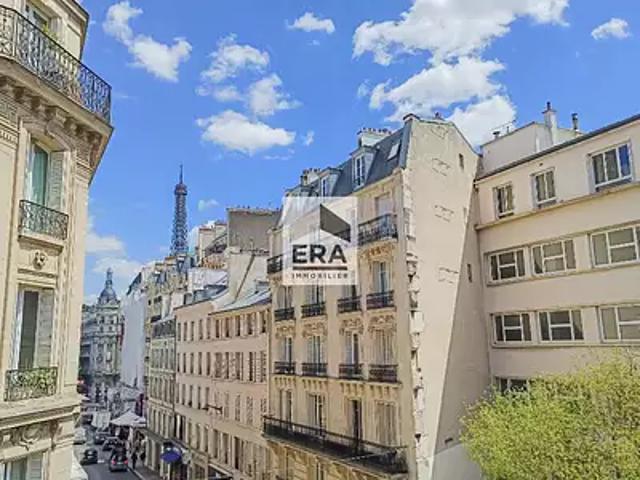 Paris 16ème 75116 Achat / Vente appartement 4 pièces t4